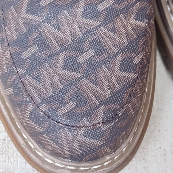 Michael Kors Parker Lug Loafer - Brown, size 8M - Picture 10 of 13